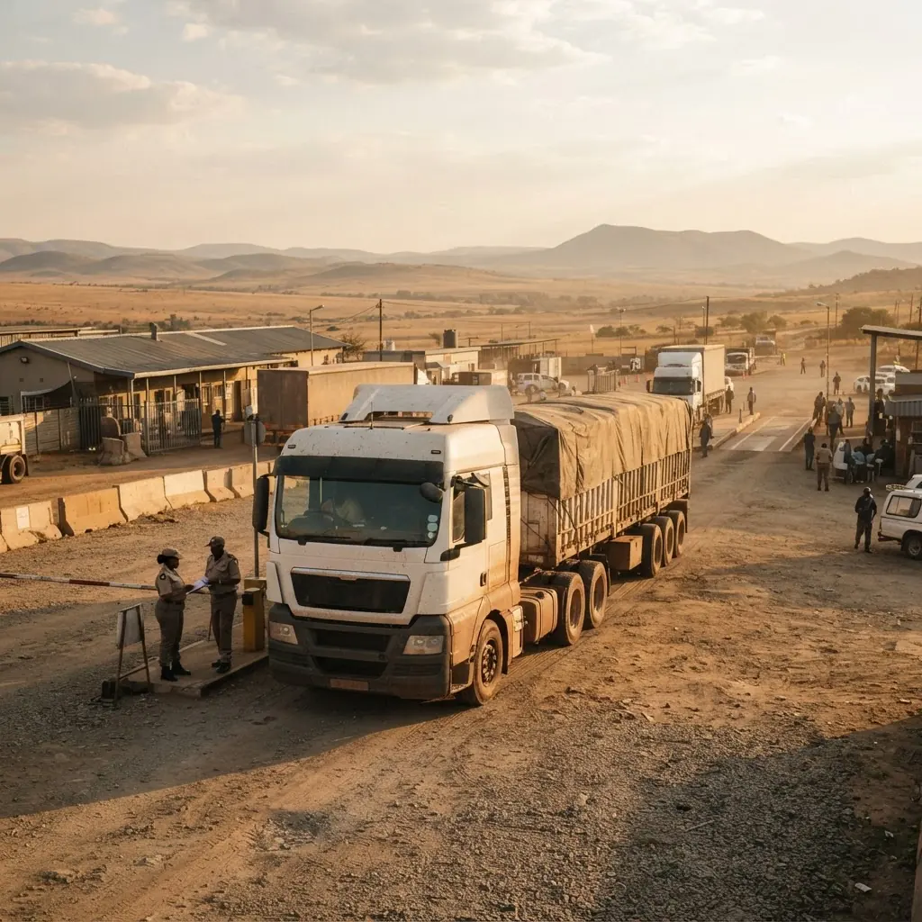 Madimetsa Logistics freight forwarding services